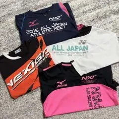 YONEX ALL JAPAN ソフトテニス 限定Tシャツ