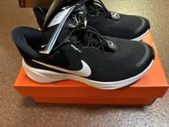 22.5cm　ナイキ　レボリューション 7 イージーオンFN7999-001