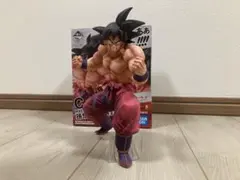 値下げ不可　ドラゴンボール一番くじ　天下分け目の超決戦！！ 孫悟空(3倍界王拳)