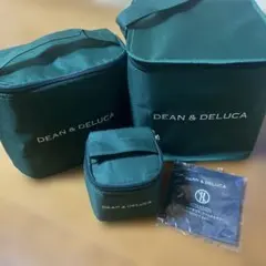 DEAN & DELUCA クーラーバッグセット ネイビー2026 - メルカリ
