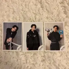 SixTONES 松村北斗 公式写真3枚