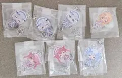 ホロライブ 3期生 つながるあくりるますこっと　セット販売