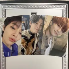 stray kids アイエン 5star トレカ