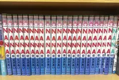 NANA 全巻セット 1-21巻 7.8巻付き　矢沢あい