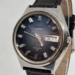 상태좋음 稼働品 Seiko Lord Matic メンズ 腕時計 ヴィンテージ