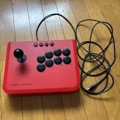ELECOM USB Arcade Stick JC-GMAS01RDのサムネイル