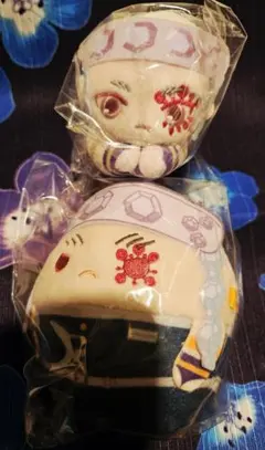 鬼滅の刃　ふわコロりん　はぐキャラコレクション　宇髄天元