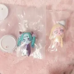 ウイルスイーツ ガチャガチャ