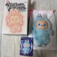 【正規品】TOP MART Biginto Energy ラブブ　HOPE