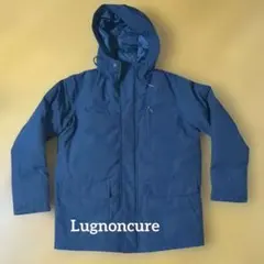 【年末セール！】Lugnoncure ネイビージャケット Lサイズ