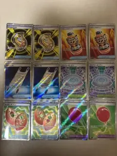 メガブレイブ・シンフォニア　グッズSR12枚セット
