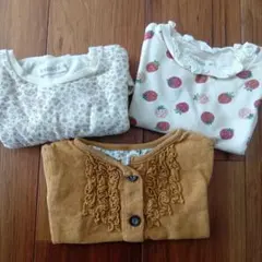 バースデイ トレーナー まとめ売り