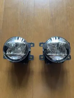 新型デリカD:5 CV1W 純正LEDフォグ 左右 新車外し - メルカリ