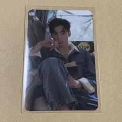 ASTRO チャウヌ　ペンミ　トレカ　Seoul 12