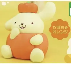 ポムポムプリン マイカラーフィギュア