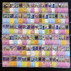 100枚　ポケカ　ジムプロモ大量セットまとめ売り　PROMO 限定　GYMプロモ