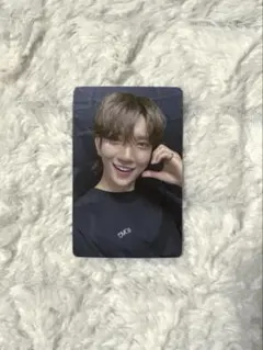 seventeen FML ジョシュア withfans yzy 一直娯 トレカ