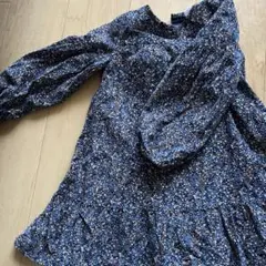 Baby GAP 花柄ワンピース 5歳用