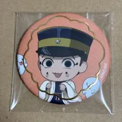 ゴールデンカムイ 宇佐美時重 缶バッジ 東京メトロ - メルカリ