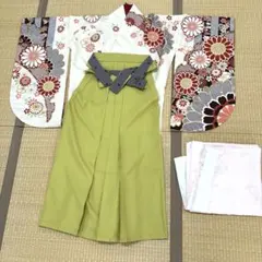 値下げ交渉承ります】振袖 袴 卒業式 - メルカリ