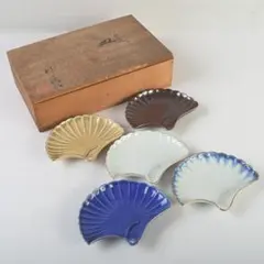 1枚限定✨未使用保管✨京焼 清水焼 壹楽 染付祥瑞丸紋 6号皿 単品✨壱