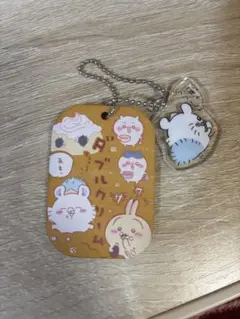 ちいかわ　アクリルキーホルダー