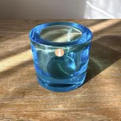 iittala イッタラ キャンドルホルダー Kivi キビ　マリメッコ