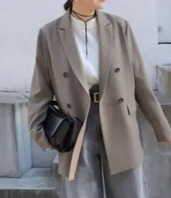 JOURNAL STANDARD ウールライクストレッチジャケット 36