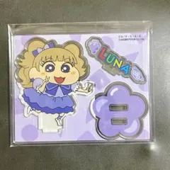 a*】様 仲川瑠夏 FRUITSZIPPER クレヨンしんちゃん アクスタ