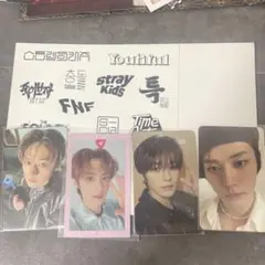 Stray Kids トレーディングカードセット