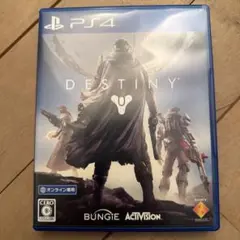 PS4 Destiny