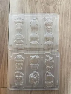 サンリオ なかよしシールグミ 型 全11種セット 【即日発送】