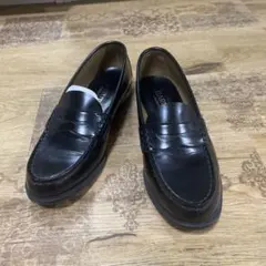 使用少　ハルタ　ローファー　24.5センチ