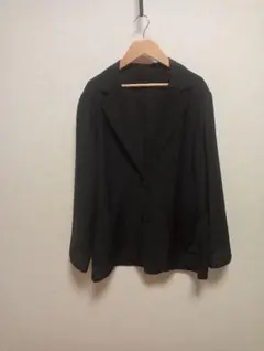 新品タグ付】ジャーナルスタンダード シアーTW ブレザー紺ブレ 金