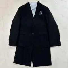 【美品】SECT KIDS 130スーツ3点セット