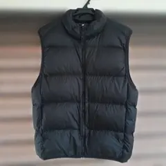 美品　UNIQLO ULTRA LIGHT DOWN ベスト Lサイズ