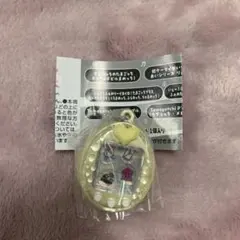 h*e様 たまごっち シャカシャカチャームコレクション３　イエロー