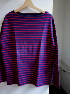 90年代 フランス製　旧タグ　セントジェームス　XL ビッグサイズ　ビンテージ