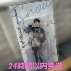 SnowMan 向井康二 アクリルスタンド