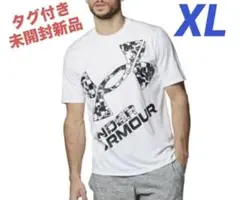 新品／アンダーアーマー Tシャツ／メンズXLのサムネイル