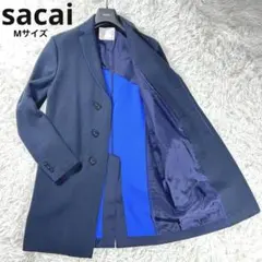 2025年最新】sacai コートの人気アイテム - メルカリ