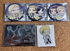 2026年最新】ベルトルト 缶バッジの人気アイテム - メルカリ