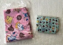 《新品未使用》ミスド ポケモン エコバッグ ポーチ