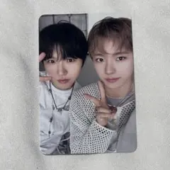 NCTWISH ユウシ ジェヒ Our WISH ソウルコン トレカ