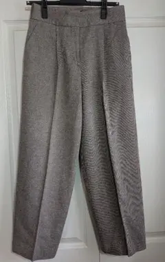 トゥモローランド ワイドパンツ