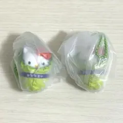 サンリオキャラクターズ サンリオ 白菜マスコット ハローキティ 2個