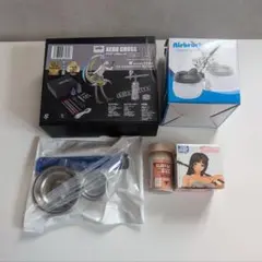 美品】エアブラシ タミヤ74545 クレオスPS-275 2本セット出品 - メルカリ