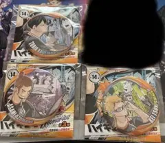 2026年最新】ハイキュー!! メモリーズ缶バッジ! 月島 蛍の人気アイテム