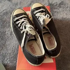 Converse All Star Canvas Ox ブラック