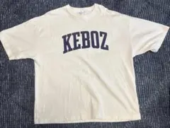 keboz ケボズ アーチロゴ Tシャツ 半袖 Mサイズ